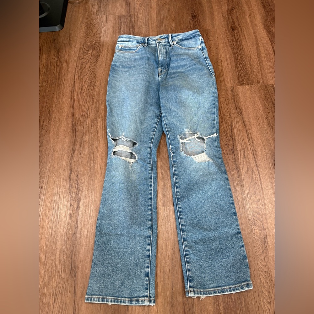 Good American jeans